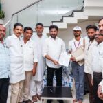 Revanth Reddy Allegations