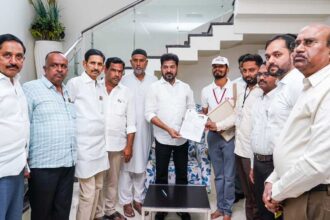 Revanth Reddy Allegations