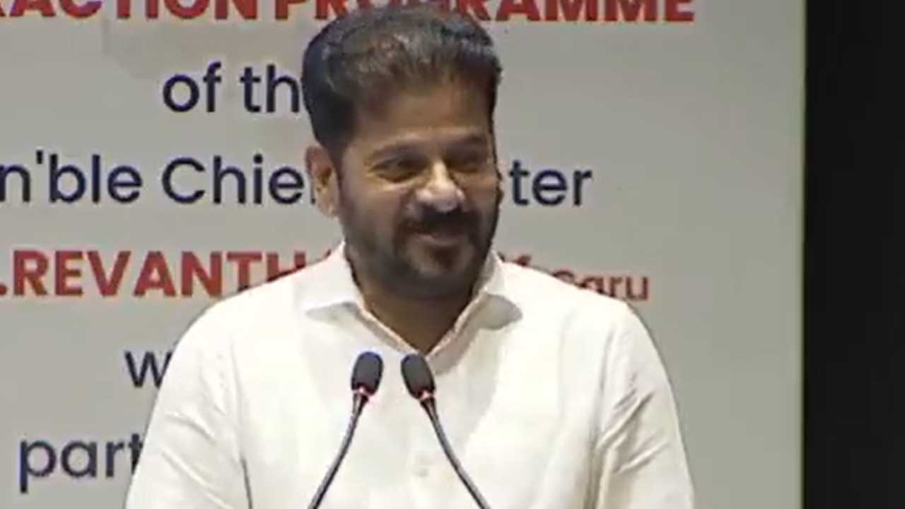 Revanth Reddy