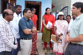 Voter Enumeration Drive |