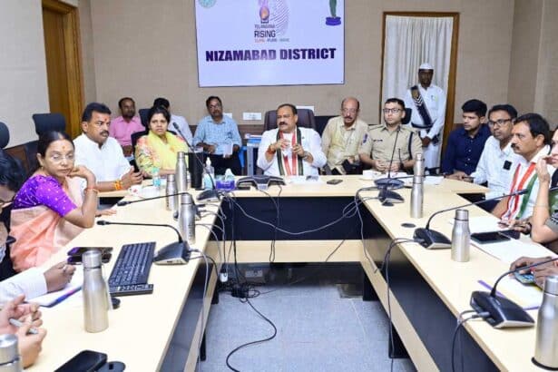 Nizamabad City |