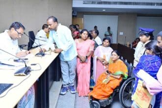 Prajavani Complaints |