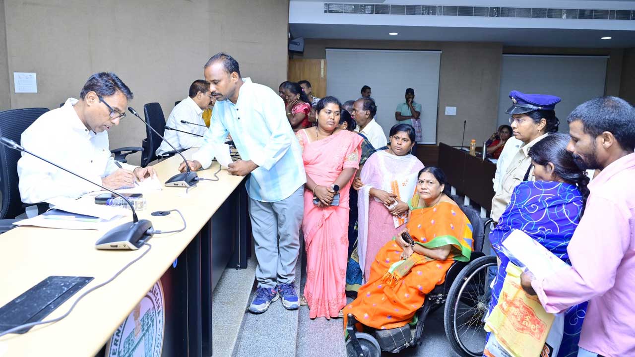 Prajavani Complaints |