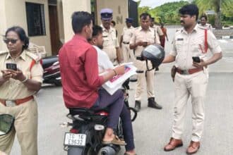 Collectorate Vehicle Checks |