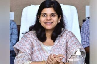 Nizamabad Collector |