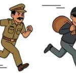 Traffic Police Chase |