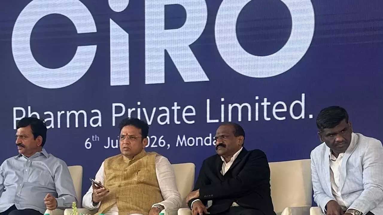 Siro Pharma Plant