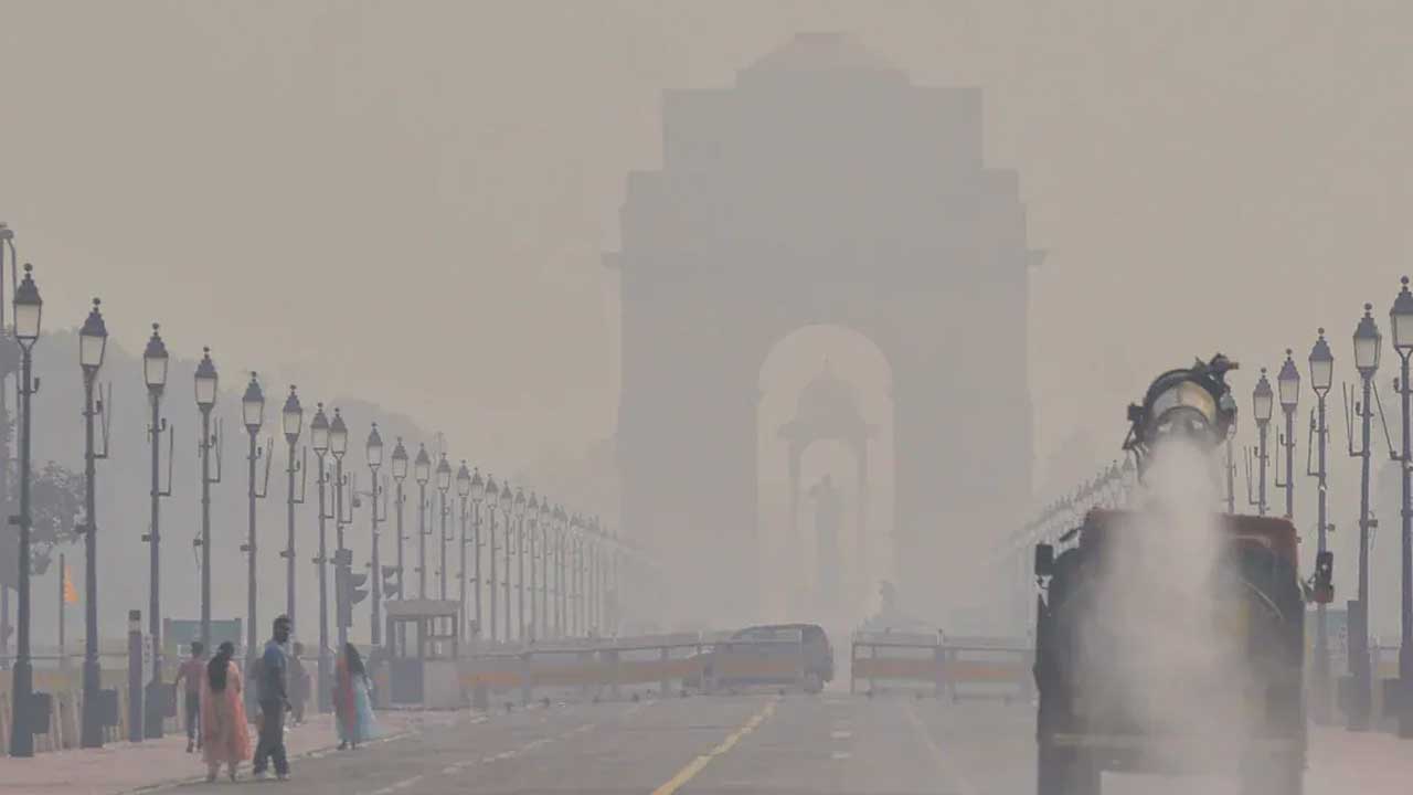 Delhi Pollution Control