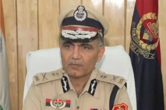 Tripura DGP Death