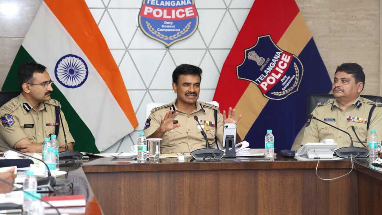 Telangana Police Welfare