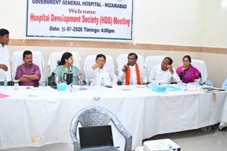 Nizamabad General Hospital |