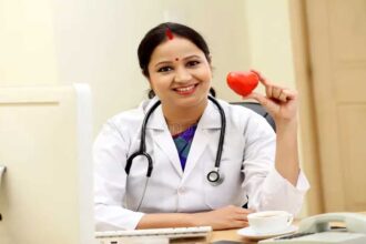 Women Doctors Health