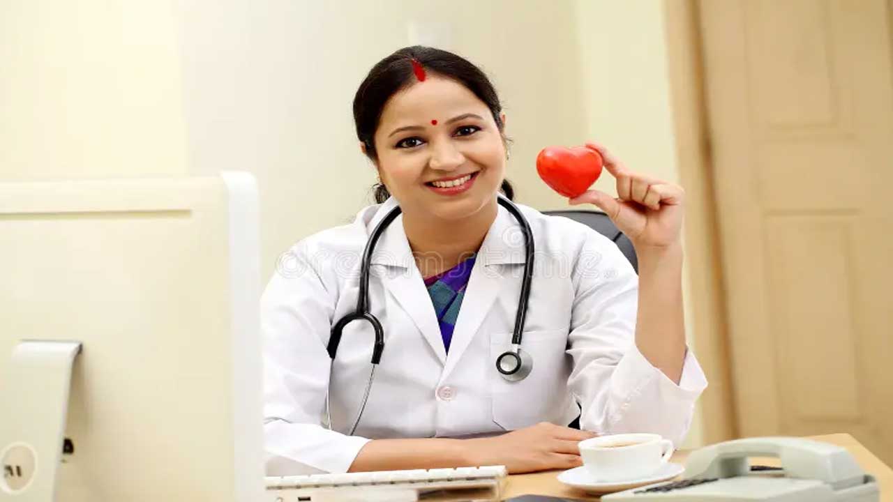 Women Doctors Health