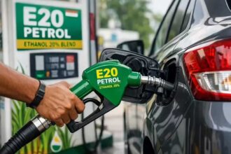 E20 Fuel
