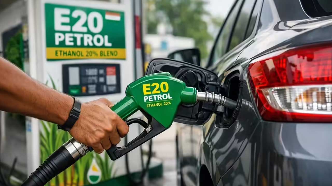 E20 Fuel