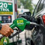 E25 Ethanol Petrol