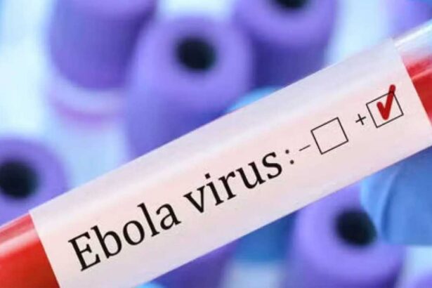 Congo Ebola Outbreak