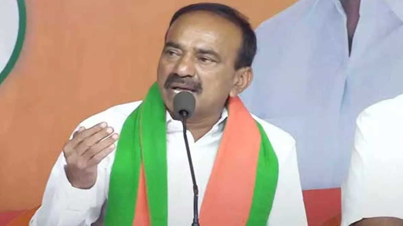 Etela Rajender