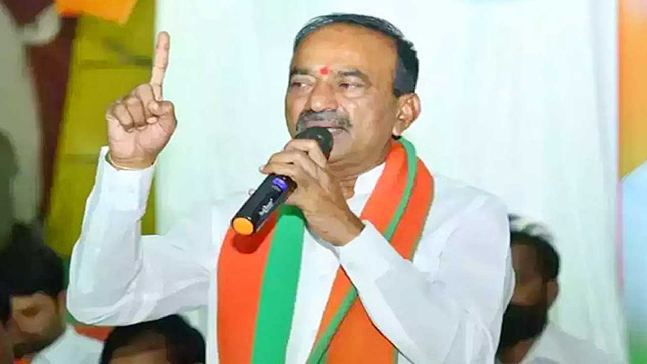 Etela Rajender
