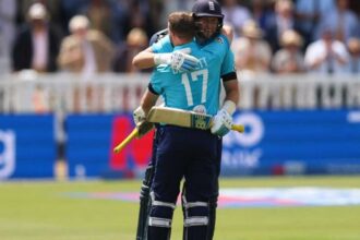 England vs India ODI
