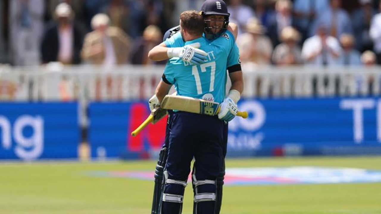 England vs India ODI