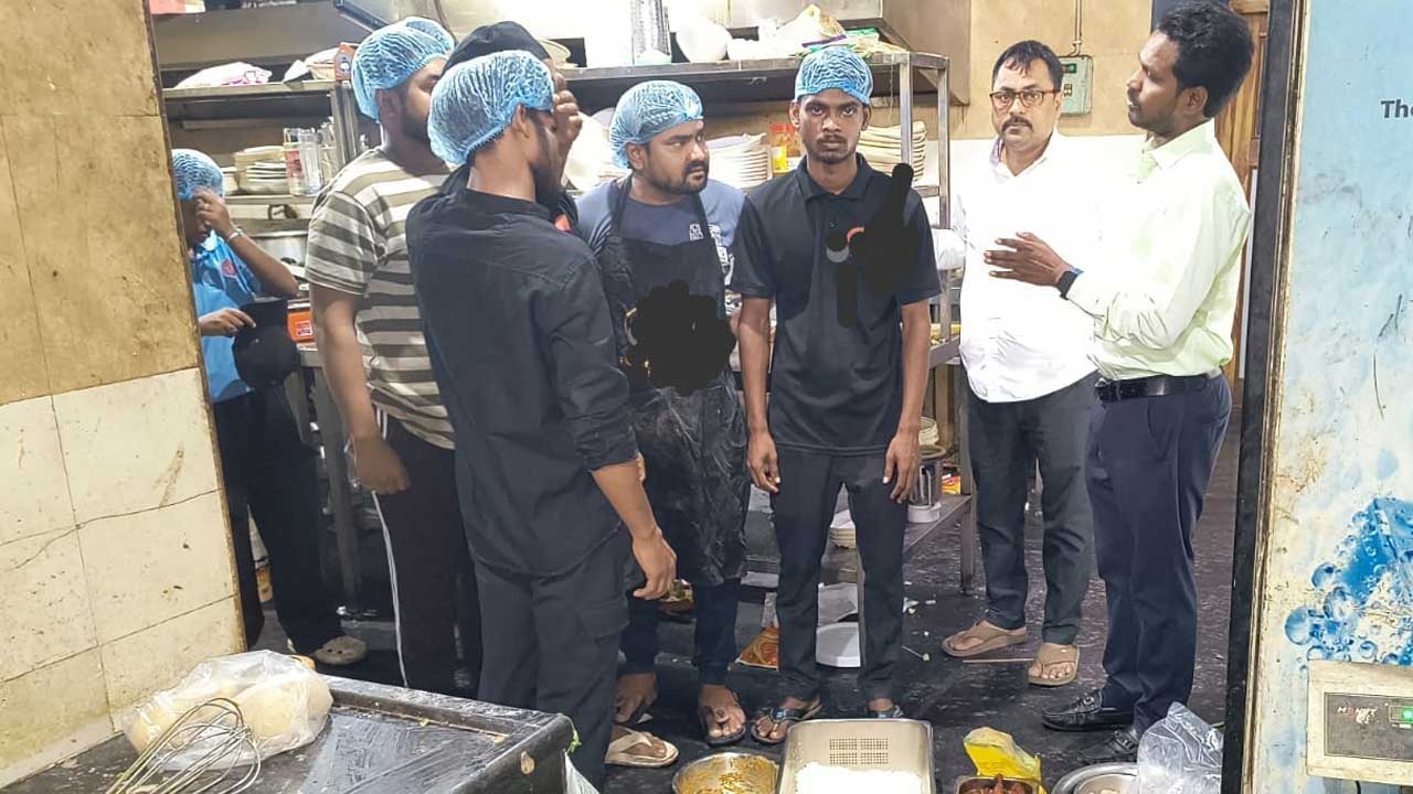 Hotel Food Safety |