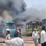 Vijayawada Bus Fire