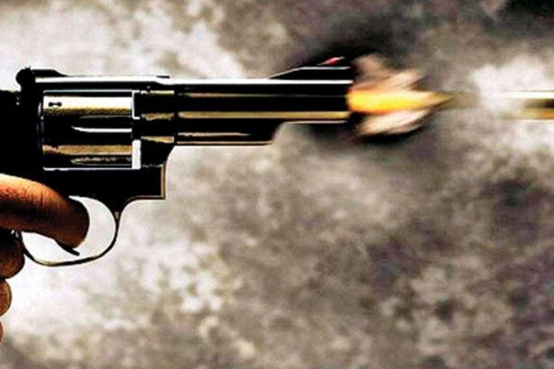 Hyderabad Police Firing