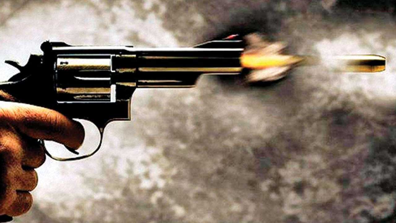 Hyderabad Police Firing