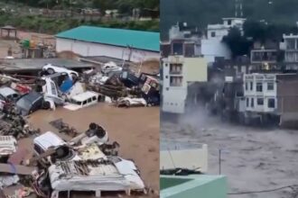 Jammu Kashmir Flash Floods