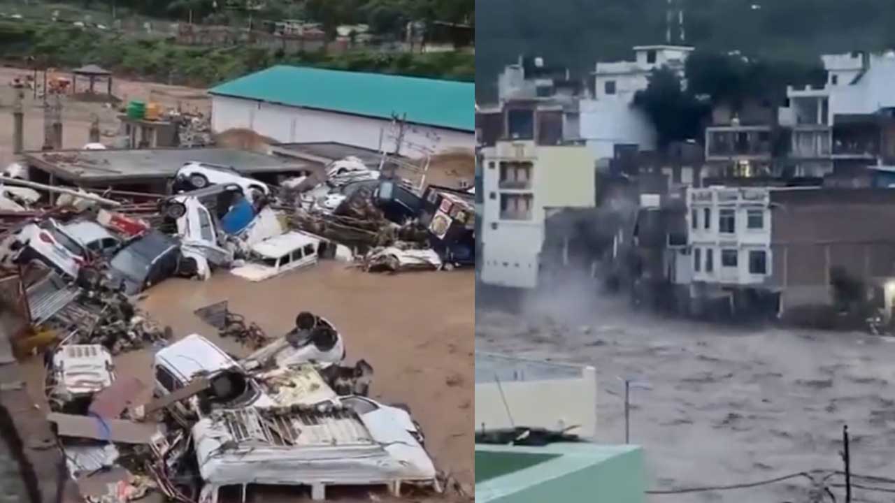 Jammu Kashmir Flash Floods