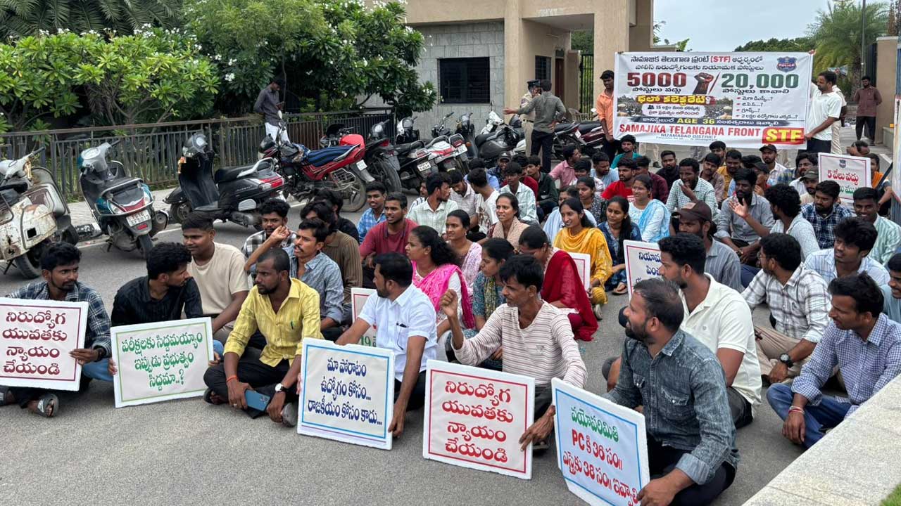 Police Recruitment Posts |