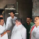 Ponnam Prabhakar Visit |