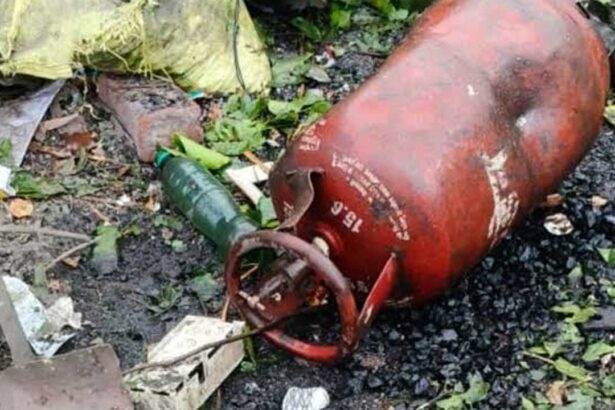 Kodad Gas Explosion