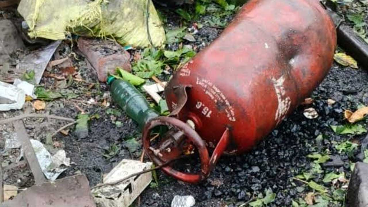 Kodad Gas Explosion