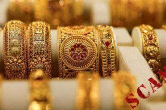 Gold Loan Fraud
