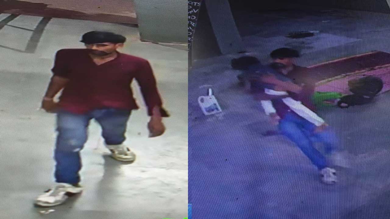 Gujarat Child Murder