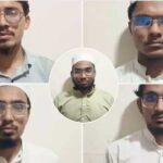 Jaish Module Arrest