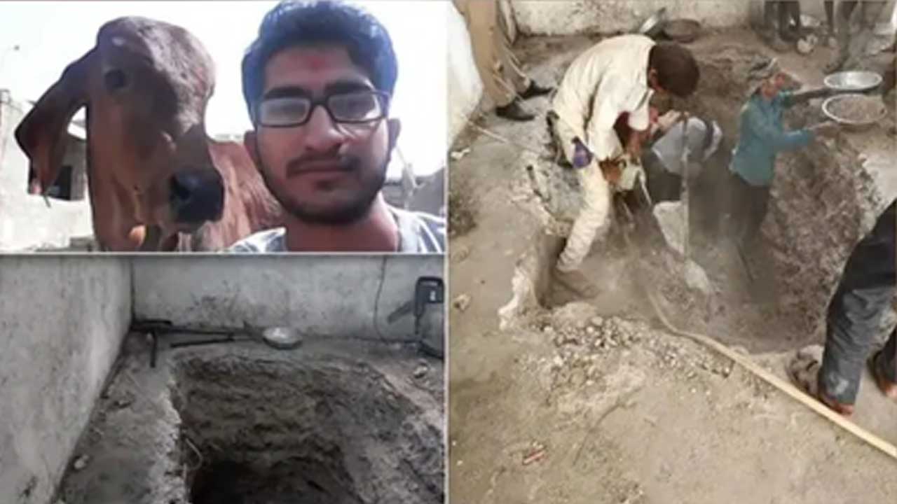 Gujarat Murder Case