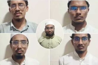 Jaish Module Arrest