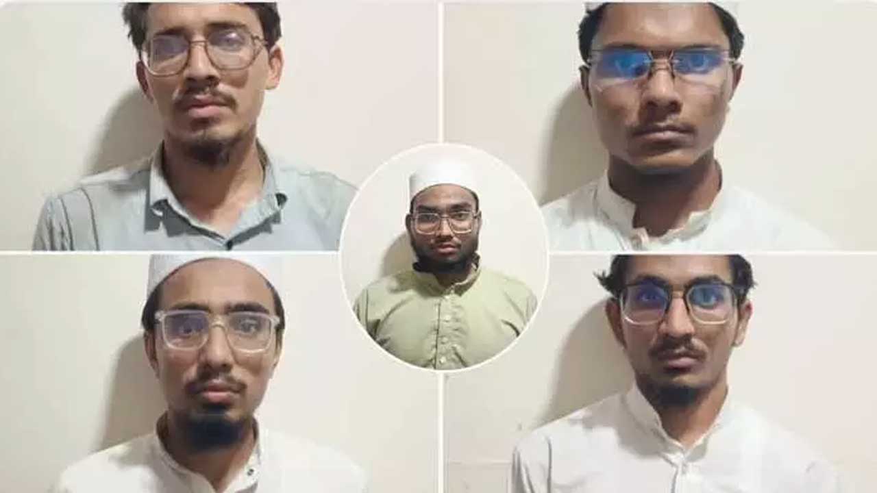 Jaish Module Arrest