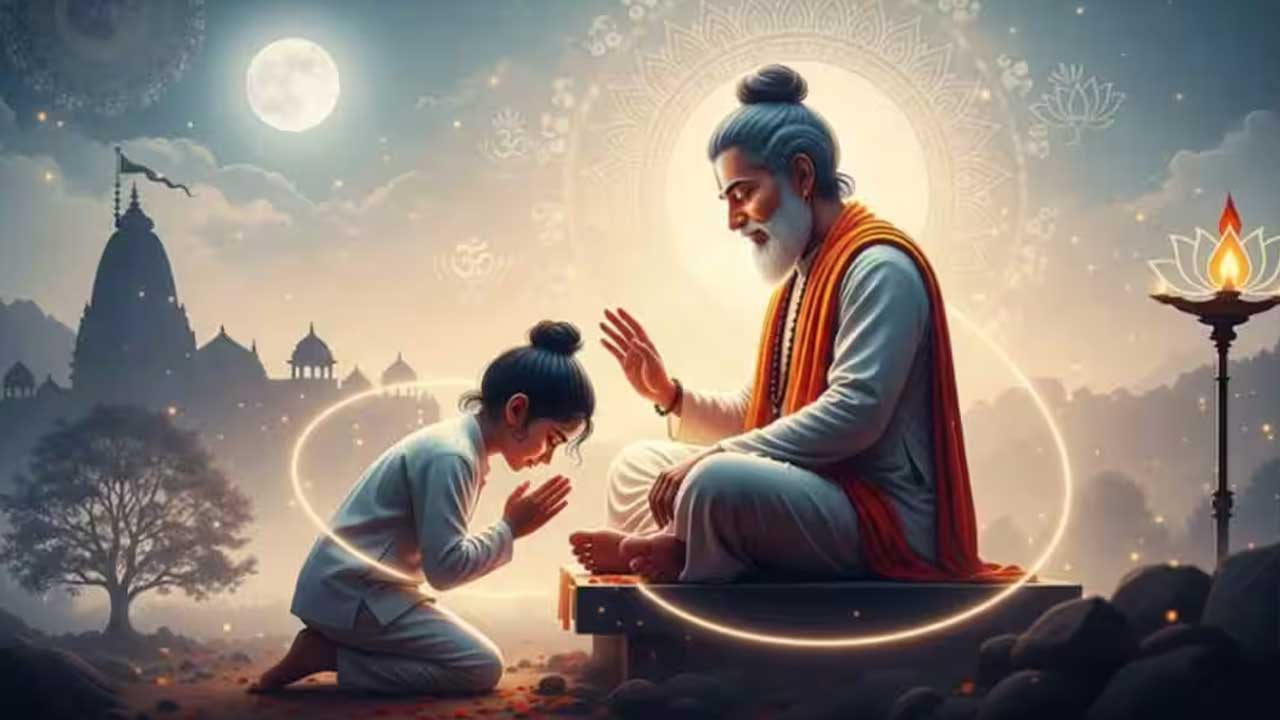 Guru Purnima 2026
