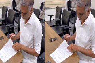 Harish Rao Jupally Challenge