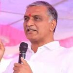 Harish Rao BRS