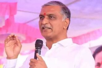 Harish Rao BRS