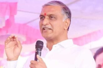 Harish Rao Comments