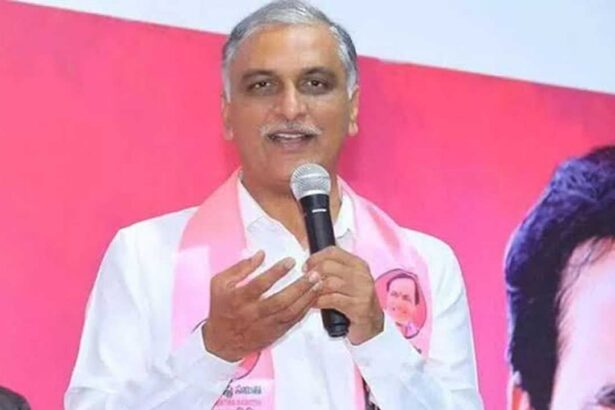 Harish Rao