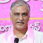 Harish Rao Counter