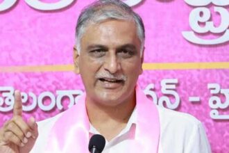 Harish Rao Counter
