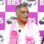 Harish Rao Statement